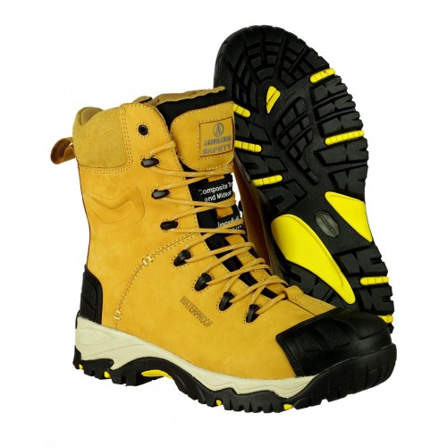 Amblers FS998 Honey Waterproof Composite Safety Boots