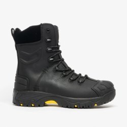 Amblers FS999 Black Hi-Leg Composite Safety Boots