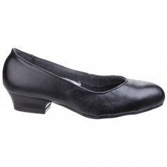 Amblers Safety FS96 Black Ladies Safety Shoes