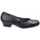Amblers Safety FS96 Black Ladies Safety Shoes