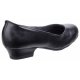 Amblers Safety FS96 Black Ladies Safety Shoes