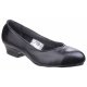 Amblers Safety FS96 Black Ladies Safety Shoes