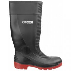 Centek FS338 Compactor Waterproof Safety Wellingtons