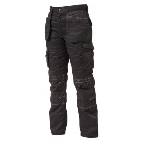 Apache APTKH Cargo Trousers Workwear With Holster Pockets & Kneepad Pockets