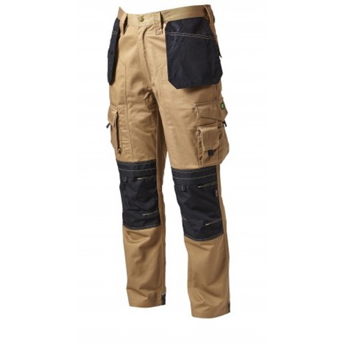 Apache APTKH Cargo Trousers Workwear With Holster Pockets & Kneepad Pockets