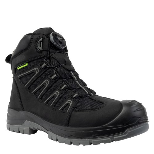 Apache Fort Black FITGO Safety Boots