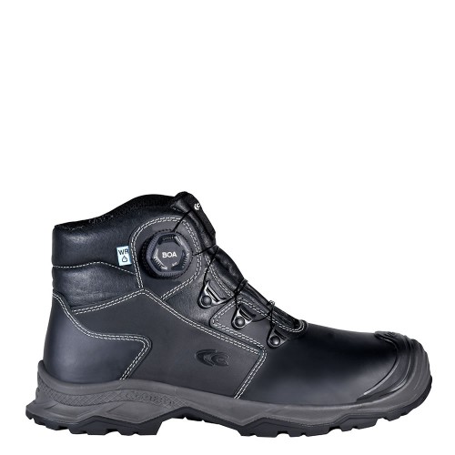 Cofra Billund BOA Waterproof Safety Boots Black