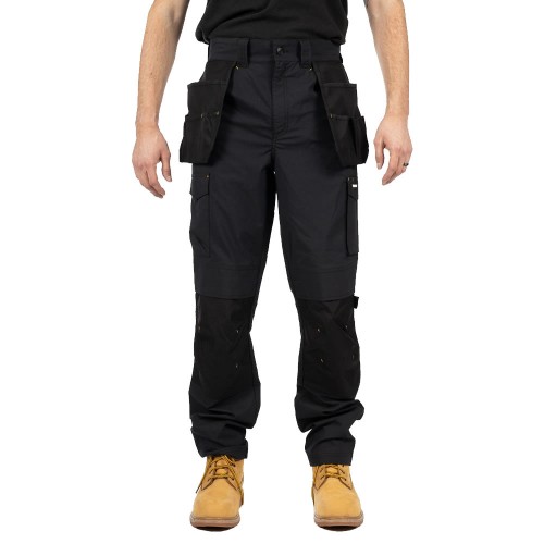 CAT Nexus 1080036 Holster Trousers Black