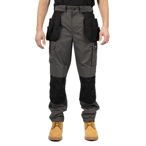 CAT Nexus 1080036 Holster Trousers Grey