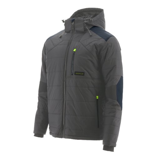 CAT 1310075 Boreas Jacket Grey