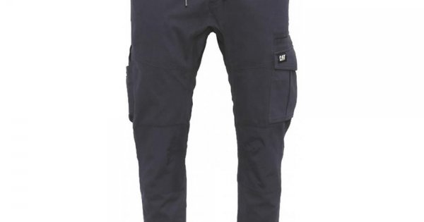 CAT 1810032 Dynamic Black Trousers