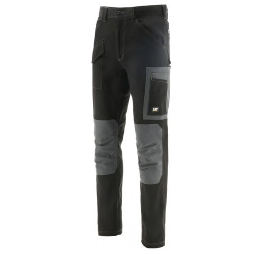 CAT 1810083 Essential Cargo Trousers Black