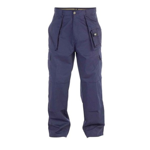 CAT C820 Cargo Trousers Navy