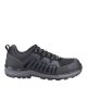 CAT Charge S3 Black Safety Trainers