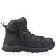 CAT Threshold Waterproof Safety Boots Black