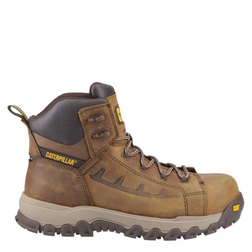 CAT Threshold Waterproof Safety Boots Pyramid