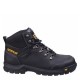 CAT Framework Black Safety Boots