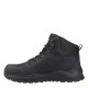 CAT Inductor Mesh Metal Free Black Safety Boots ESD