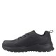 CAT Inductor Mesh Safety Trainers Black ESD Metal Free
