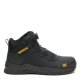 CAT Inductor Tech Safety Boots ESD Black BOA Style