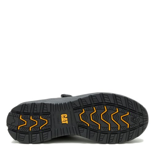 CAT Inductor Tech Black ESD Safety Trainers BOA Style