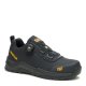 CAT Inductor Tech Black ESD Safety Trainers BOA Style