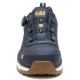 CAT Inductor Tech ESD Safety Trainers Navy BOA Style 