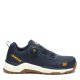 CAT Inductor Tech ESD Safety Trainers Navy BOA Style 