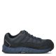 CAT Streamline Blue Nite Safety Trainers