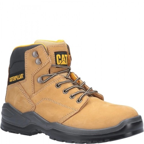 CAT Striver Honey Safety Boots