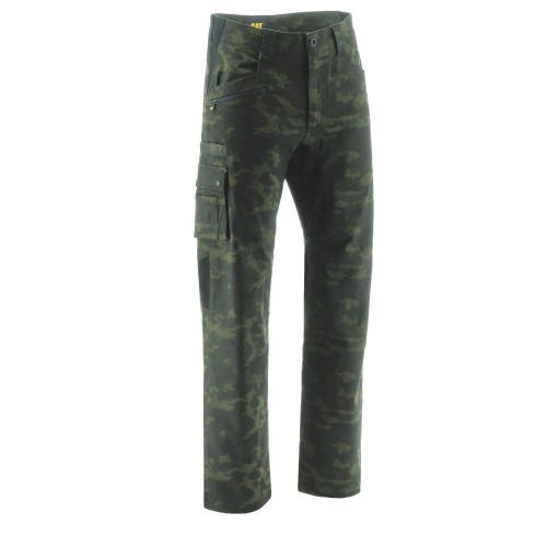 CAT 1810038 Operator Flex Trousers