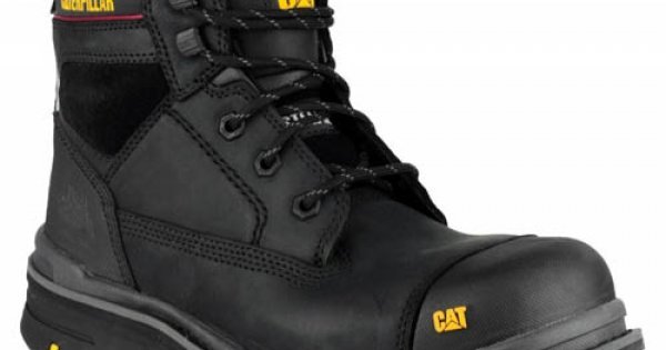 Cat gravel work sales boots