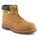 CAT Holton SB Honey Steel Toe Safety Boots