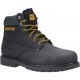 CAT Powerplant SB Black Safety Boots