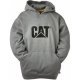 CAT Trademark Hooded Sweatshirt