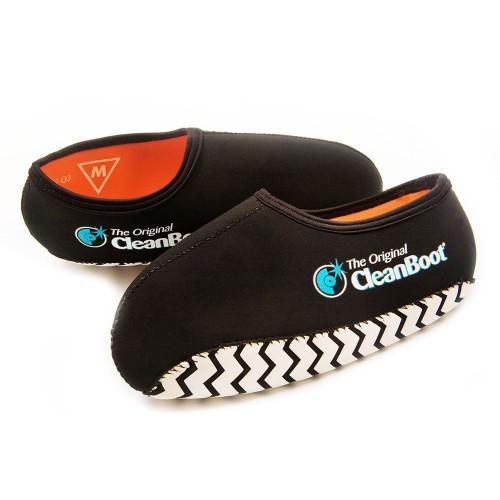 CleanBoot Reusable Shoe Covers