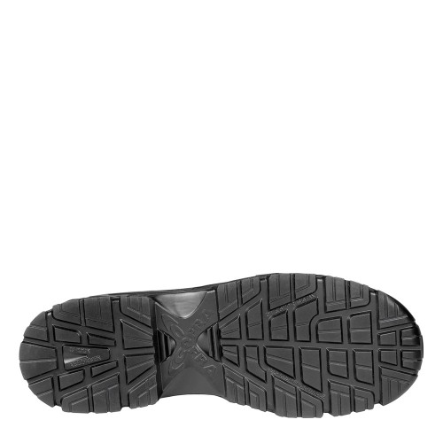 Cofra Adriatic Metal Free Safety Shoes Brown