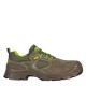 Cofra Adriatic Metal Free Safety Shoes Brown