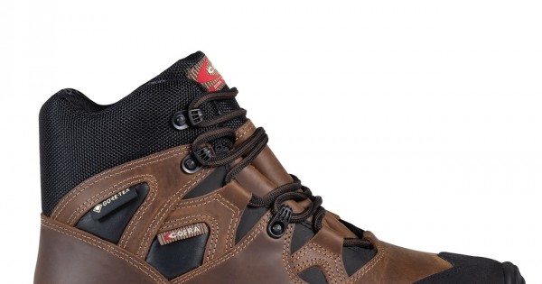 Stivali Da Lavoro Cofra New Hunter S4 CI SRC - Foto 5