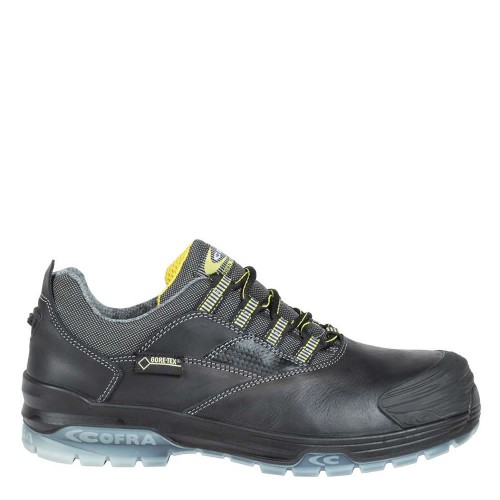 Cofra Sunrise Black GORE-TEX Safety Trainers