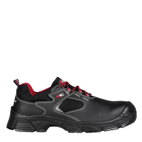 Cofra Garonne S3S Black Metal Free Safety Shoes