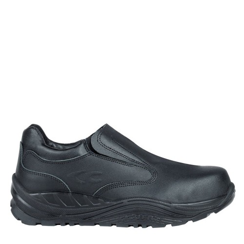 Cofra Hata Black Slip On Safety Shoes