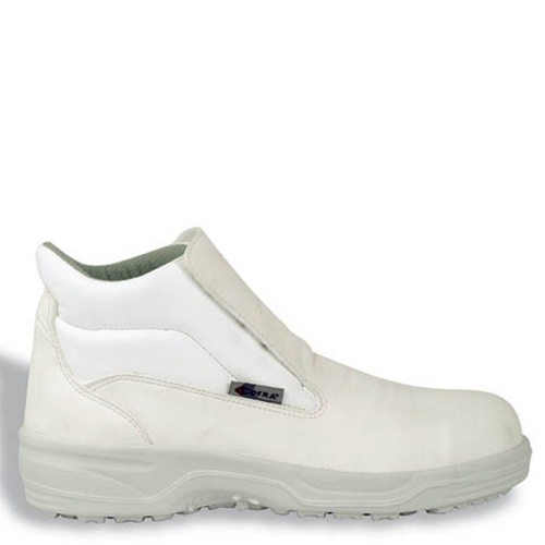 Cofra Lamar White Safety Boots