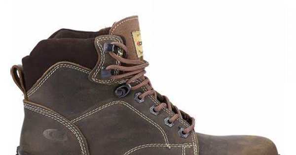 Cofra Land BIS Unisex Safety Boots