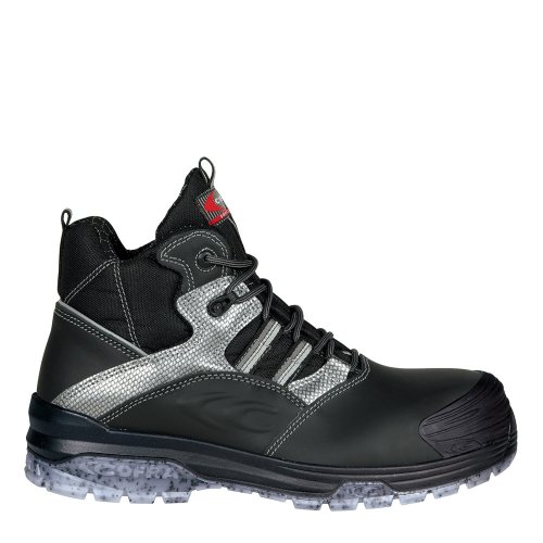 Cofra Modigliani S3S Black Safety Boots
