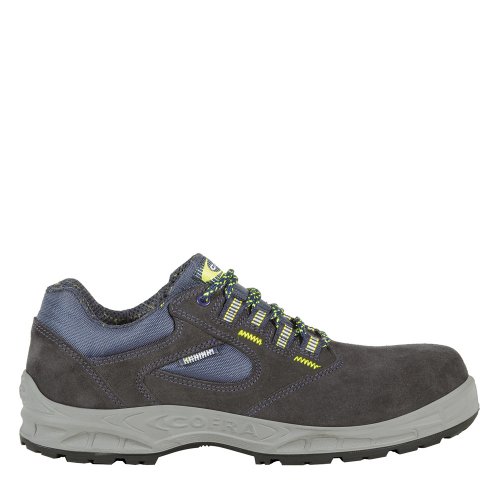 Cofra Monza Blue Safety Trainers