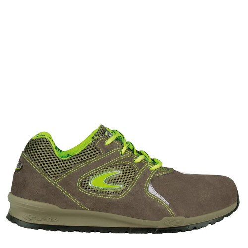 Cofra Neman Brown Safety Trainers