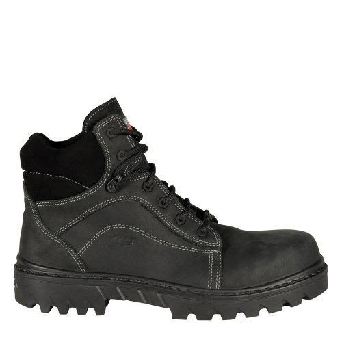 Cofra Oakland Black Safety Boots