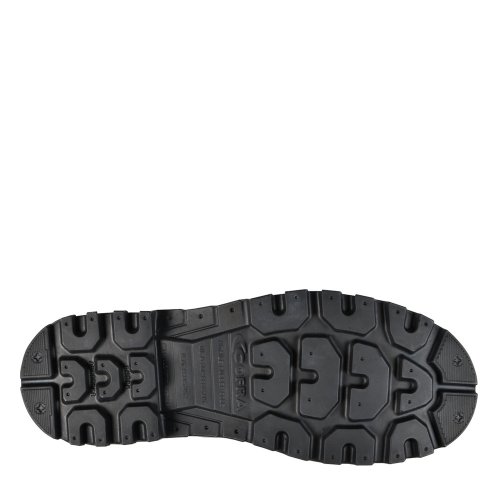 Cofra Oakland Black Safety Boots