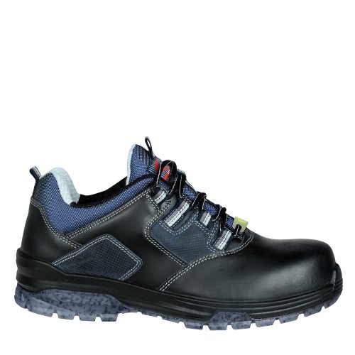 Cofra Rap Black ESD Safety Shoes